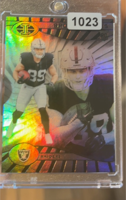 2024 Panini Illusions #47 Brock Purdy — front