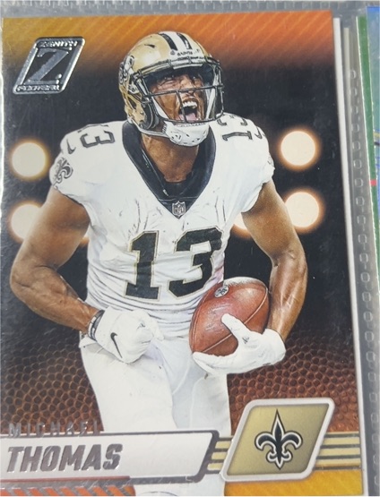 2023 Panini Zenith #75 Michael Thomas — front