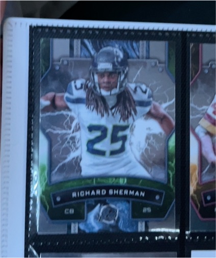 2024 Topps Resurgence #94 Richard Sherman — front