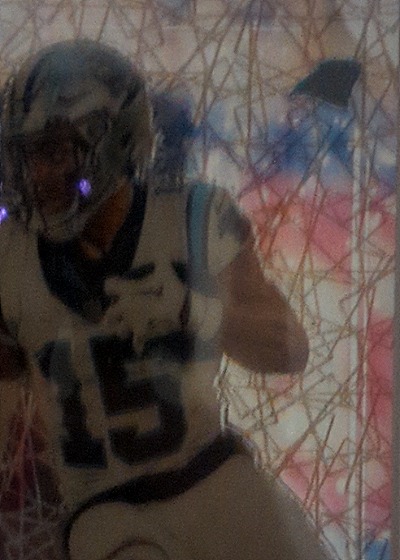 1995 Collector's Edge #15 Brady Henderson — front
