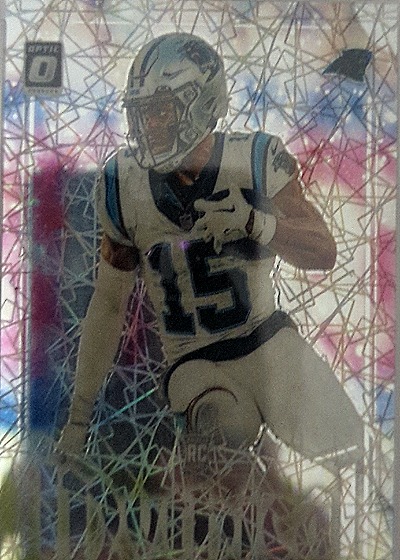 2021 Donruss Optic #15 DJ Uiagalelei — front