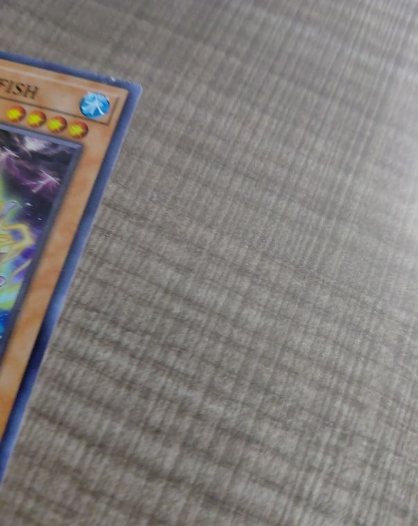 1996 Yu-Gi-Oh! LON-008 Amphibian Beast — front