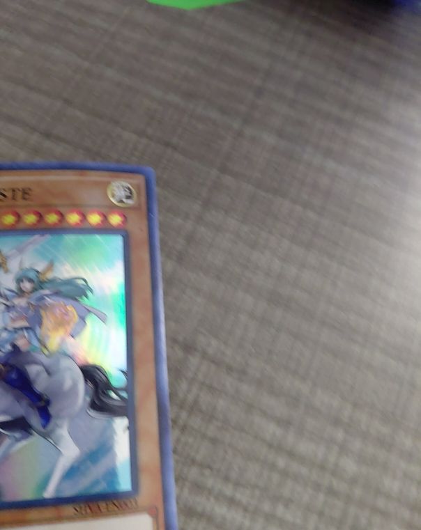 2020 Yu-Gi-Oh! DRL3-EN044 Dark Magician Girl The Dragon Knight — front