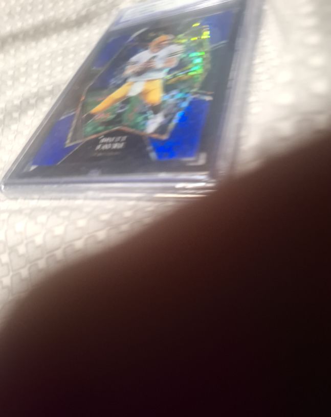 2021 Panini Prizm #1 Brett Favre — front