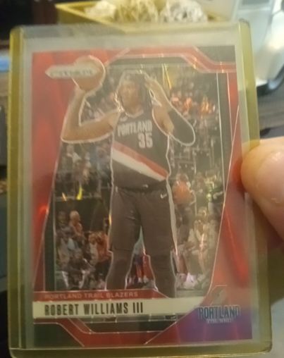 2024-25 Panini Prizm #126 Robert Williams III — front