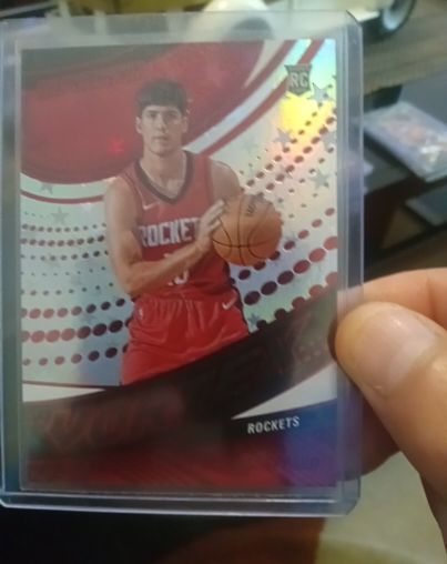 2024 Panini Revolution Vortex #RC Jalen Green — front