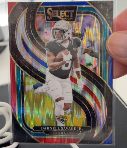 2024 Panini Select #144 Darnell Savage Jr. — front