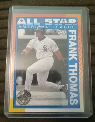2025 Topps Series 2 #90AS-36 Frank Thomas — front