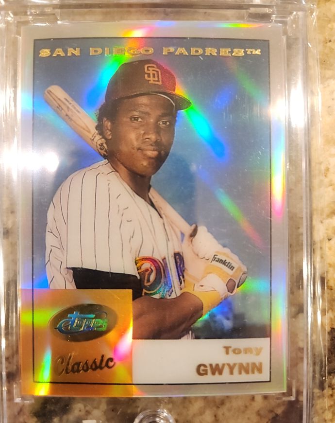 1992 Topps #300 Tony Gwynn — front