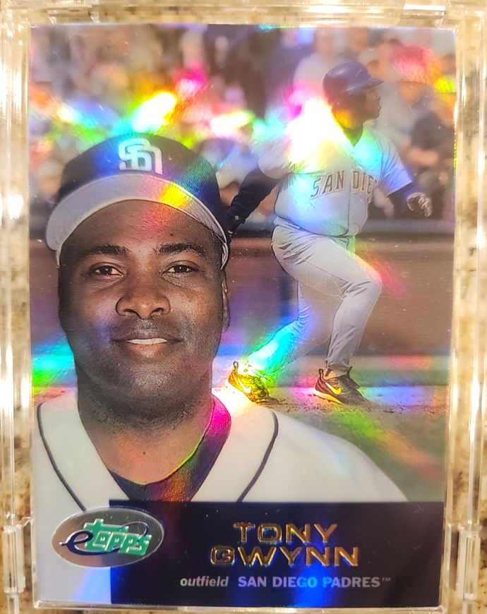 1993 Topps #13 Tony Gwynn — front