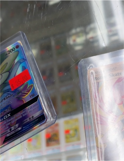 Pokémon TCG 2023 #110 Toxapex GX — front