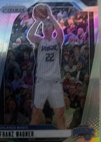 2024-25 Panini Prizm #143 Franz Wagner — front