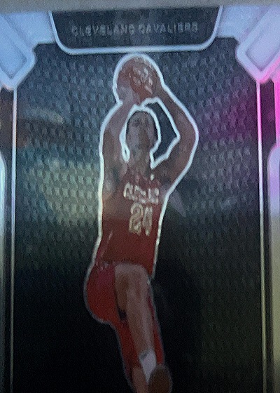2020 Panini Mosaic #24 Mark Price — front