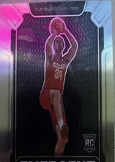 2024-25 Panini Prizm #20 Bubba Carrington — front