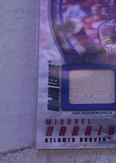 2025 Topps Series 2 #MLM-MH Michael Harris II — front