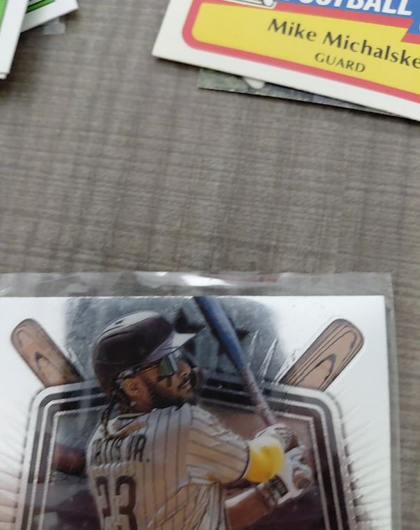 2024 Topps Pristine #33 Reggie Jackson Jr. — front