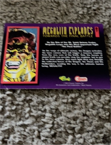 1993 Deathwatch 2000 #9 Deathwatch Explodes — front
