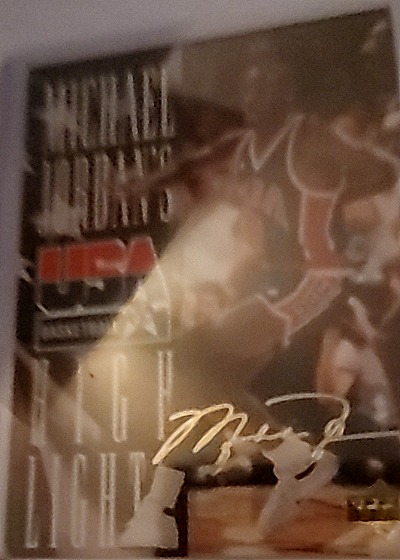 1992 Upper Deck #1 Michael Jordan USA Basketball — front