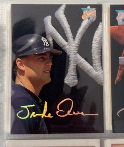 1993 Leaf Studio #79 Spike Owen — front