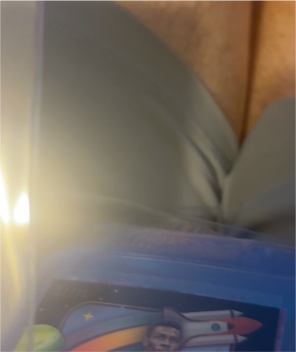 2023 Panini Prizm #1 LeBron James — front