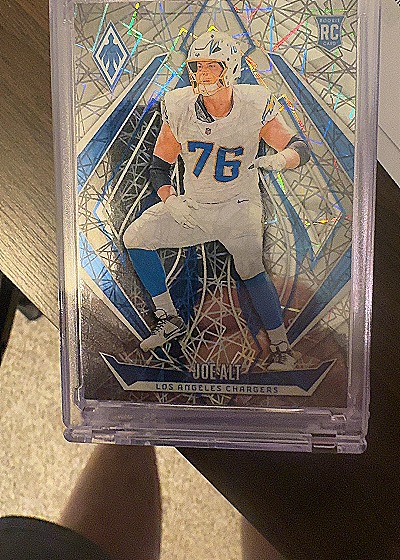 2024 Panini Phoenix #unknown Joe Alt — front