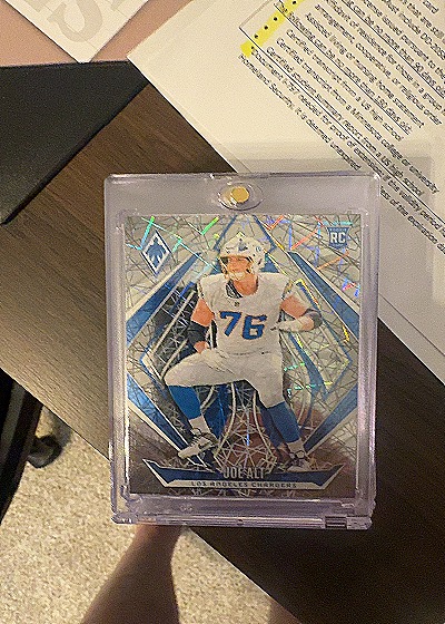 2024 Panini Prizm #204 Joe Acp — front