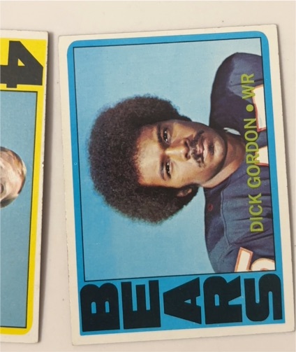 1972 Topps #223 Dick Gordon — front
