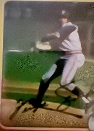 1953 Bowman Color Lew Krausse — front
