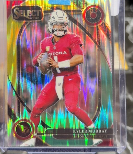 2024 Panini Select #278 Kyler Murray — front