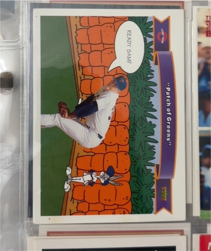 1991 Upper Deck Comic Ball 2 #150 Nolan Ryan — front