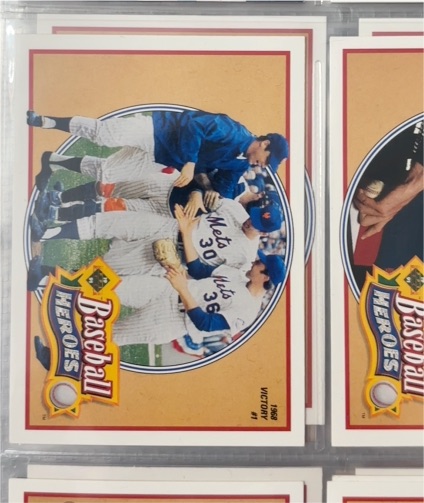 1991 Upper Deck Baseball Heroes #14 Nolan Ryan — front