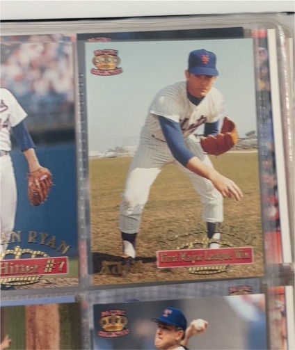 1996 Pinnacle Starburst #81 Eddie Murray — front