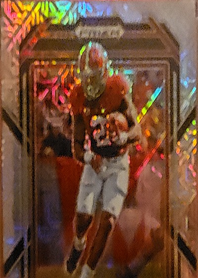 2022 Panini Prizm #113 Deebo Samuel — front