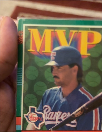 1991 Donruss MVP #404 Ryne Sandberg — front
