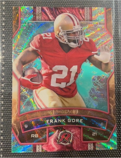 2024 Topps Resurgence #90 Frank Gore — front