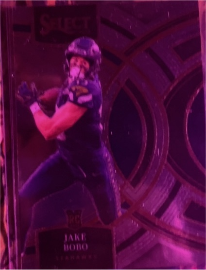 2023 Panini Select #149 Jake Bobo — front