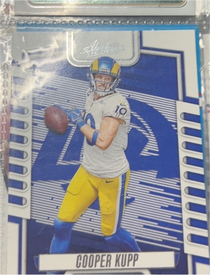 2023 Panini Absolute #69 Cooper Kupp — front