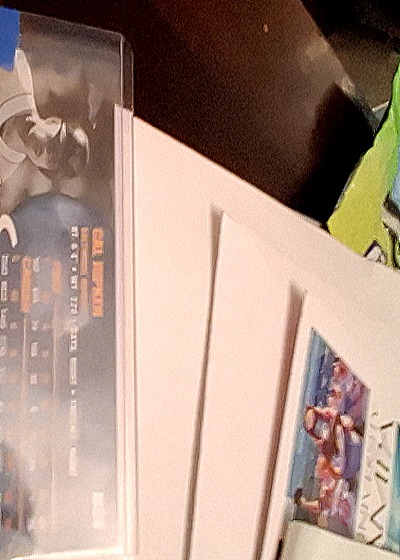 1995 Topps Milestone #MS1 Cal Ripken Jr. — back