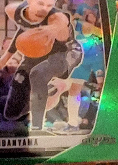 2022 Panini Prizm #248 Luka Dončić — front