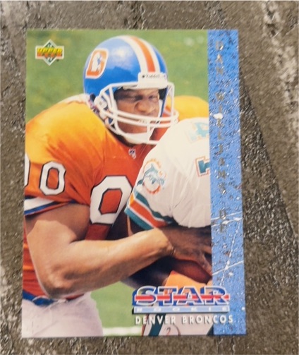 1993 Upper Deck #2 Rick Mirer — front