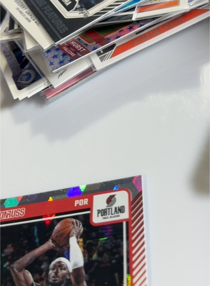 2024-25 Donruss #24 Damian Lillard — front