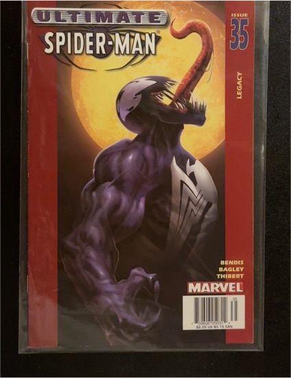 Ultimate Spider-Man #35 (2003) Marvel — front