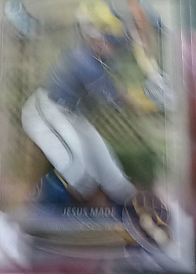 2023 Topps Update #US-23 Jesus Madu — front