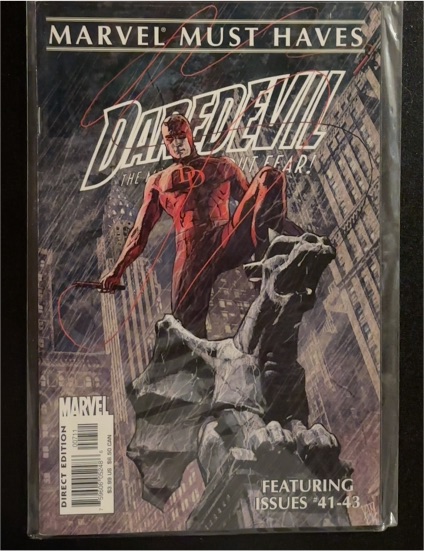 Marvel Must Haves Daredevil Featuring Issues 41-43 — front