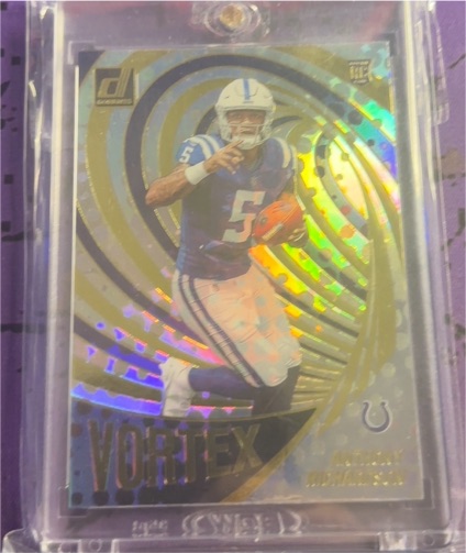 2023 Donruss #VOR-5 Matt Ryan — front