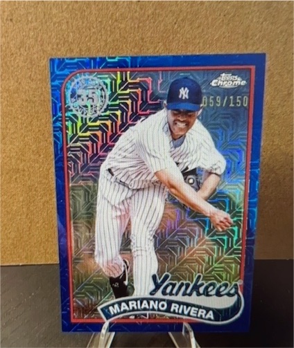 2024 Topps Series 2 #2T89C-45 Mariano Rivera — front