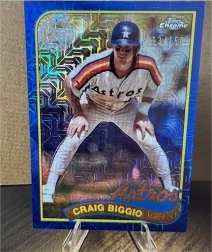 2024 Topps Series 2 #2T89C-32 Craig Biggio — front