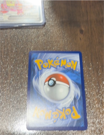 1999 Pokémon #25 Poké Ball — front