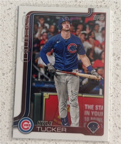 2025 Topps Series 2 #451 Kyle Tucker — front