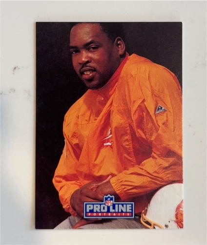 1991 Pro Line Portraits #8 Steve Young — front